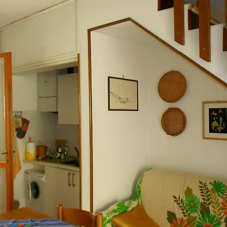 Apartment Caprera *